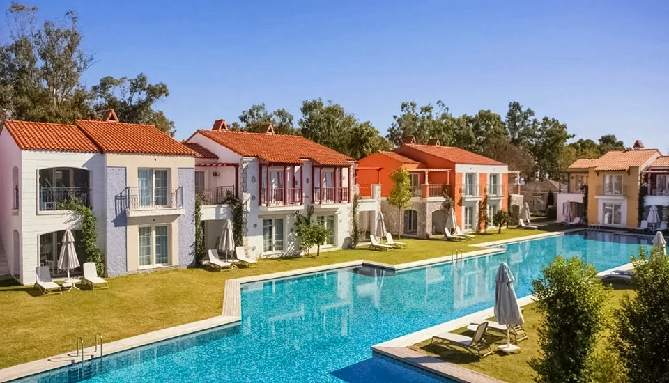 هتل آی سی سانتای فمیلی ریزورت آنتالیا